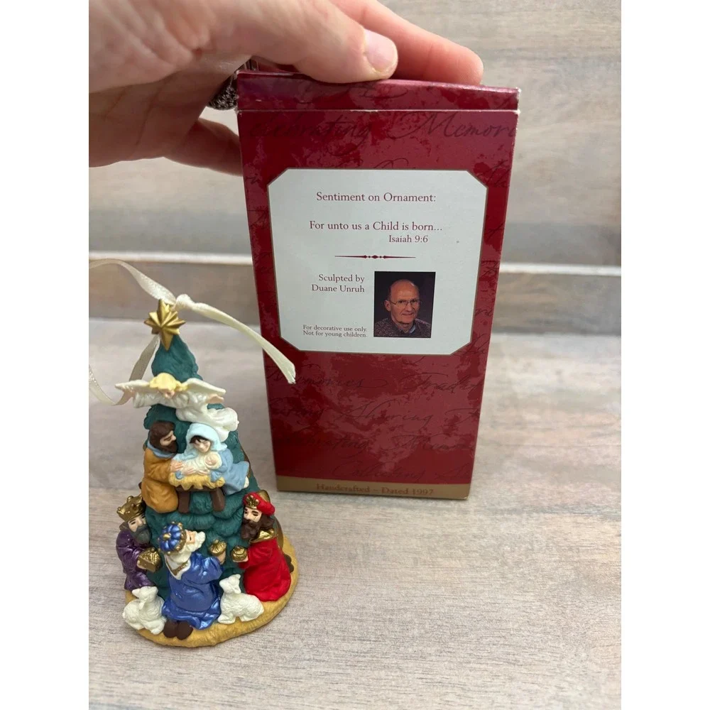 Hallmark keepsake christmas